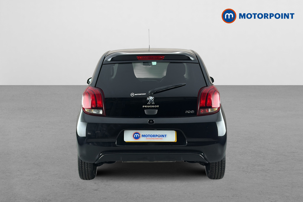 Peugeot 108 1.0 72 Collection Black #6