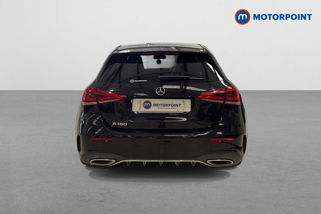 Mercedes-Benz A Class A180 Amg Line Executive Black #5