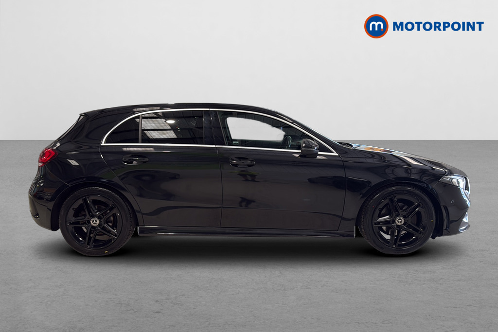 Mercedes-Benz A Class A180 Amg Line Executive Black #3