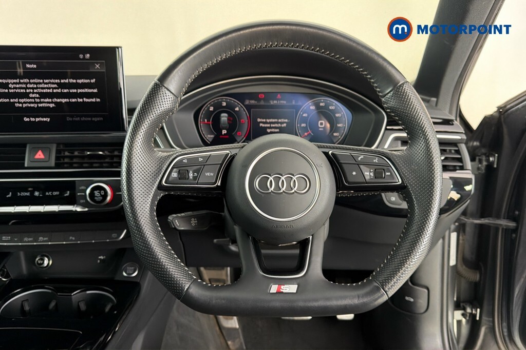 Audi A4 35 Tdi S Line S Tronic Black #10