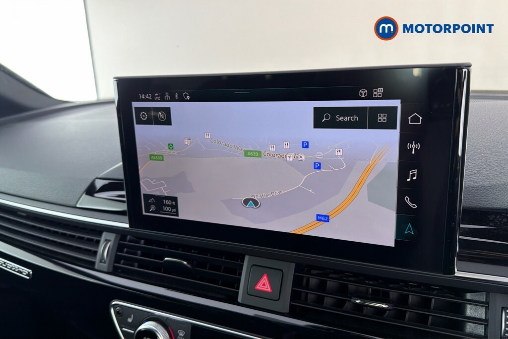 Audi A4 35 Tdi S Line S Tronic Black #17