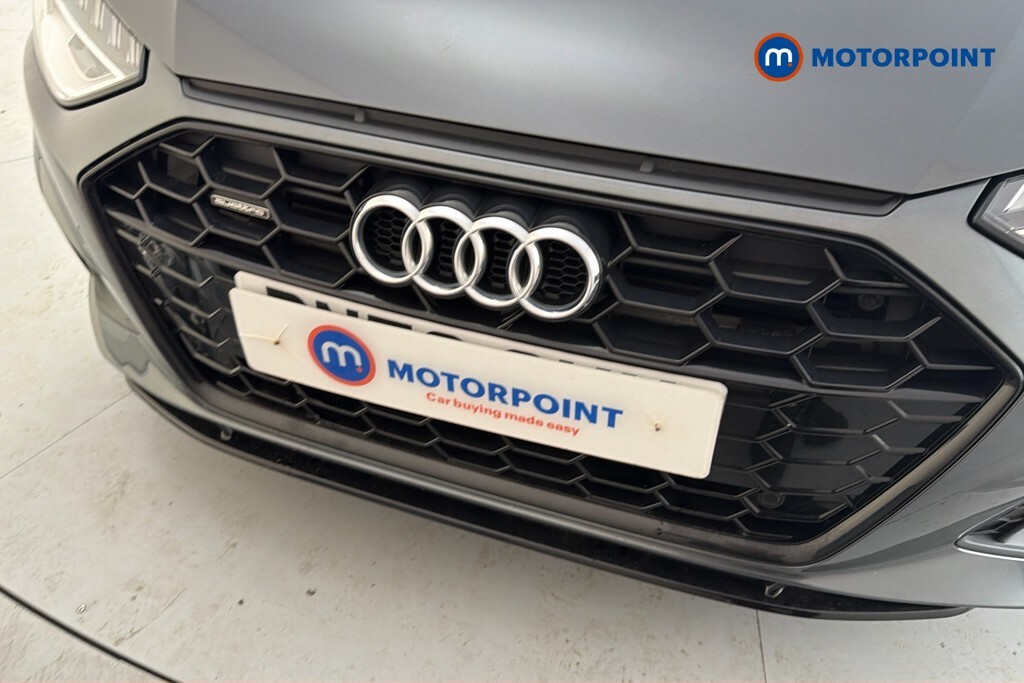 Audi A4 35 Tdi S Line S Tronic Black #37