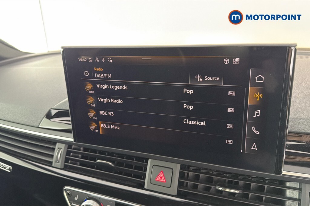 Audi A4 35 Tdi S Line S Tronic Black #16