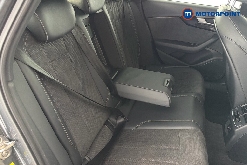 Audi A4 35 Tdi S Line S Tronic Black #30
