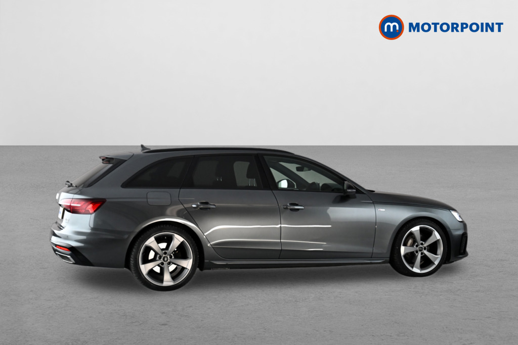 Audi A4 35 Tdi S Line S Tronic Black #8