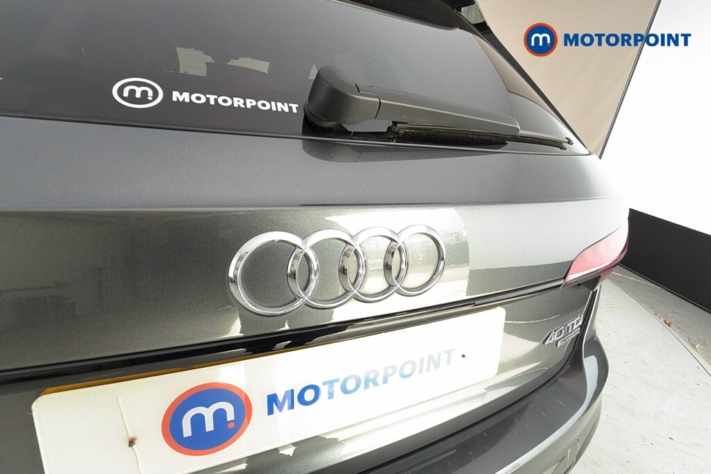 Audi A4 35 Tdi S Line S Tronic Black #34