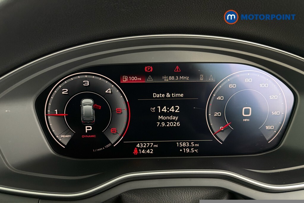 Audi A4 35 Tdi S Line S Tronic Black #15