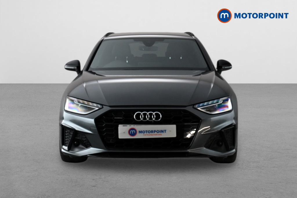 Audi A4 40 Tdi Quattro Black Edition S Tronic Grey #2