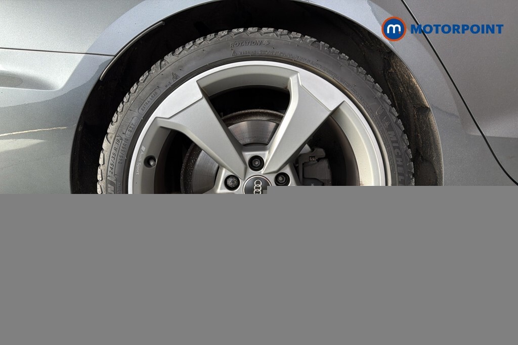 Audi A4 35 Tdi S Line S Tronic Black #40