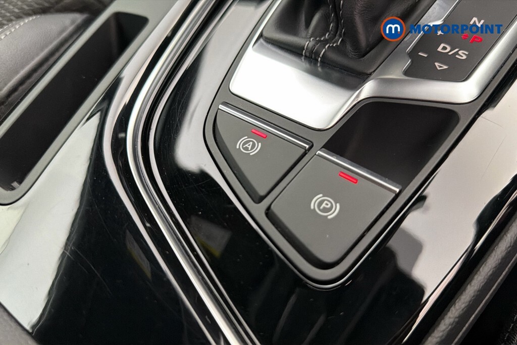 Audi A4 35 Tdi S Line S Tronic Black #22