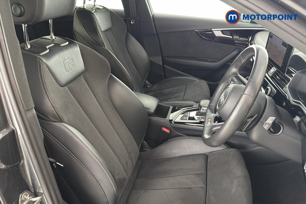 Audi A4 35 Tdi S Line S Tronic Black #27