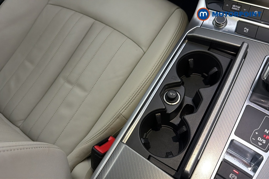 Audi A6 40 Tdi S Line S Tronic White #20