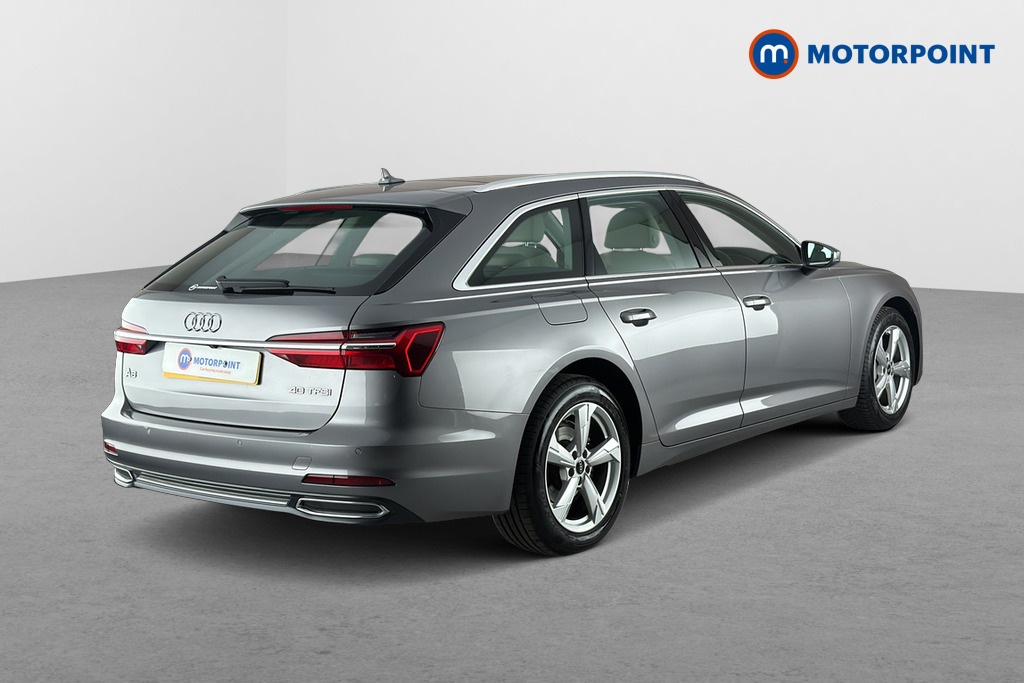 Audi A6 40 Tfsi Sport S Tronic Grey #5