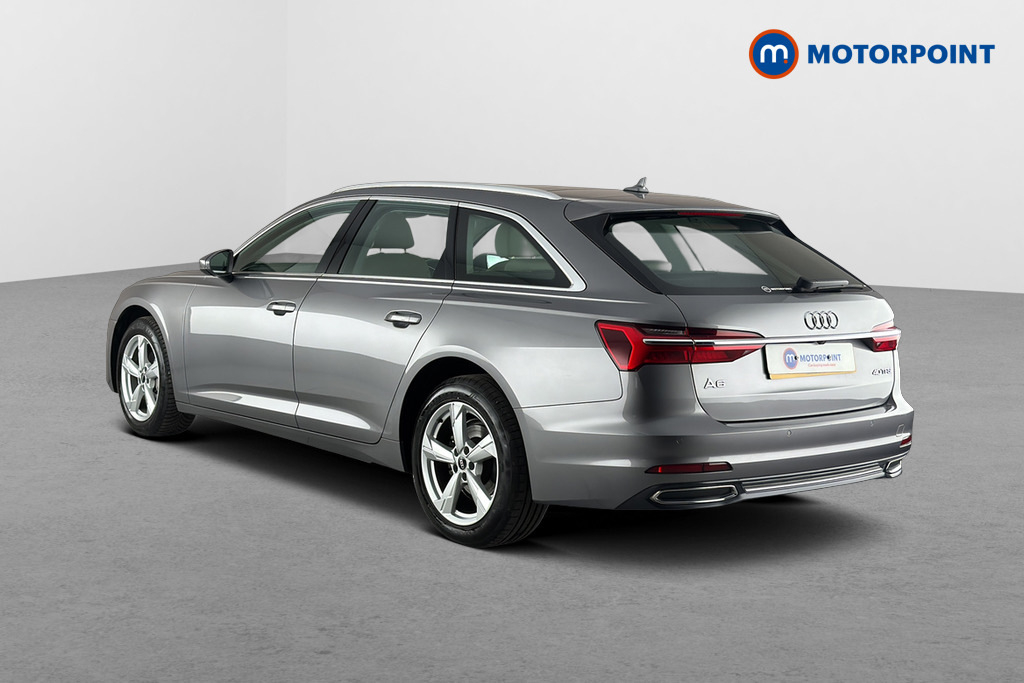Audi A6 40 Tdi S Line S Tronic White #7