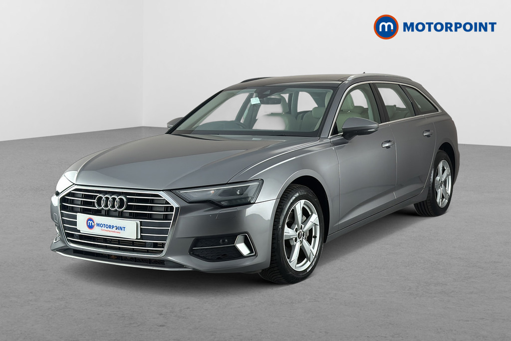 Audi A6 40 Tfsi Sport S Tronic Grey #3