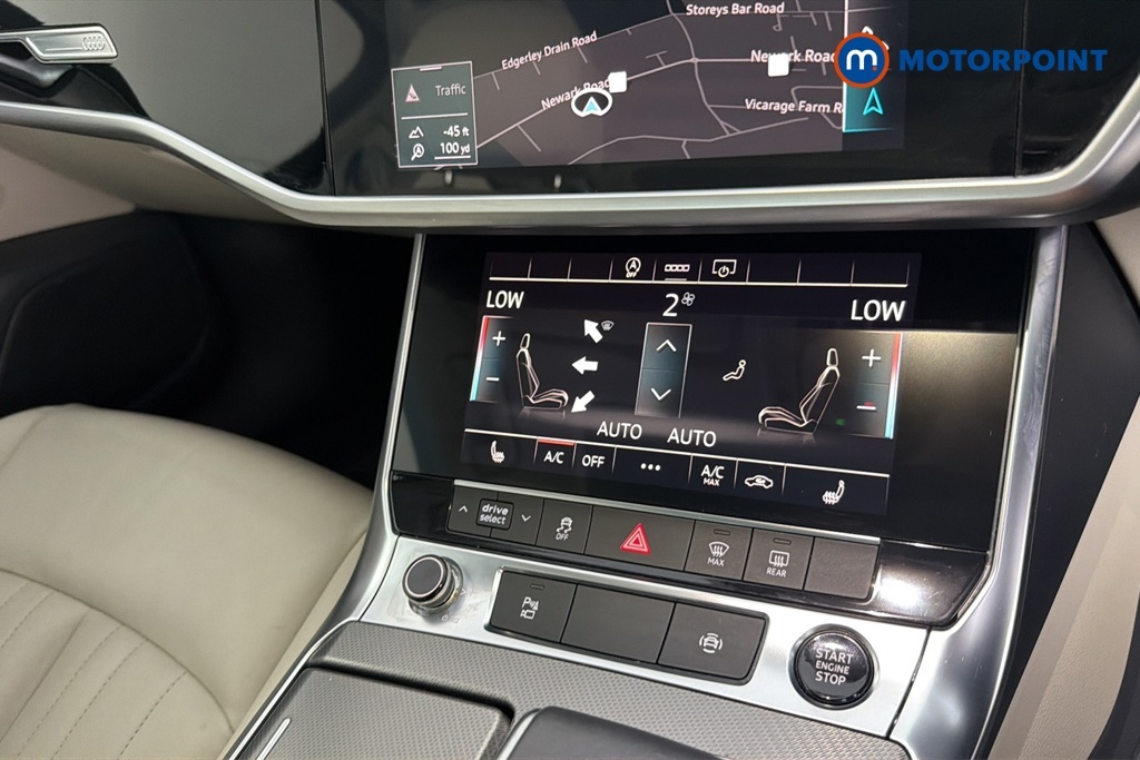 Audi A6 40 Tdi S Line S Tronic White #18