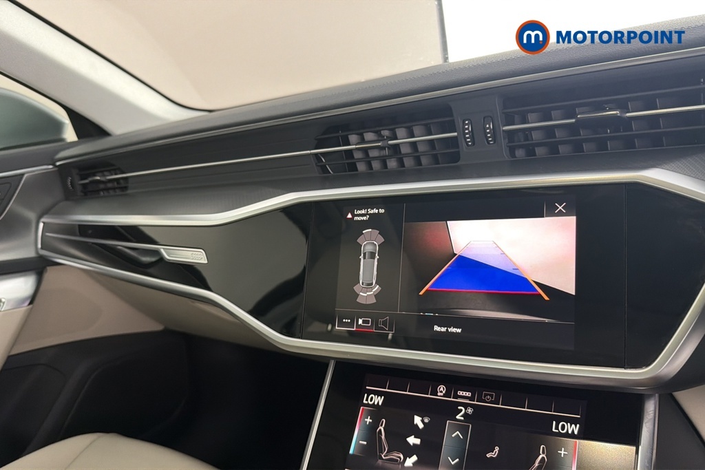Audi A6 40 Tdi S Line S Tronic White #19