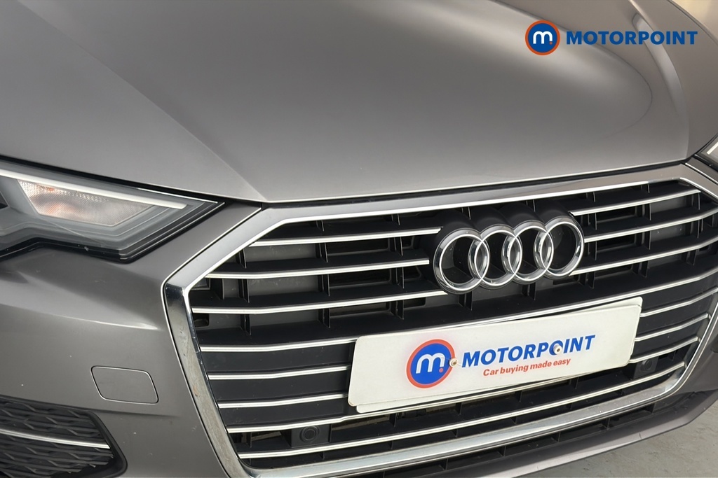 Audi A6 40 Tdi S Line S Tronic White #36