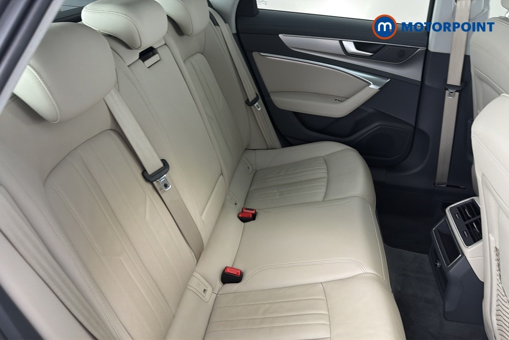 Audi A6 40 Tdi S Line S Tronic White #25