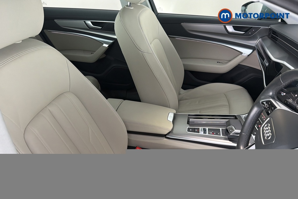 Audi A6 40 Tdi S Line S Tronic White #23