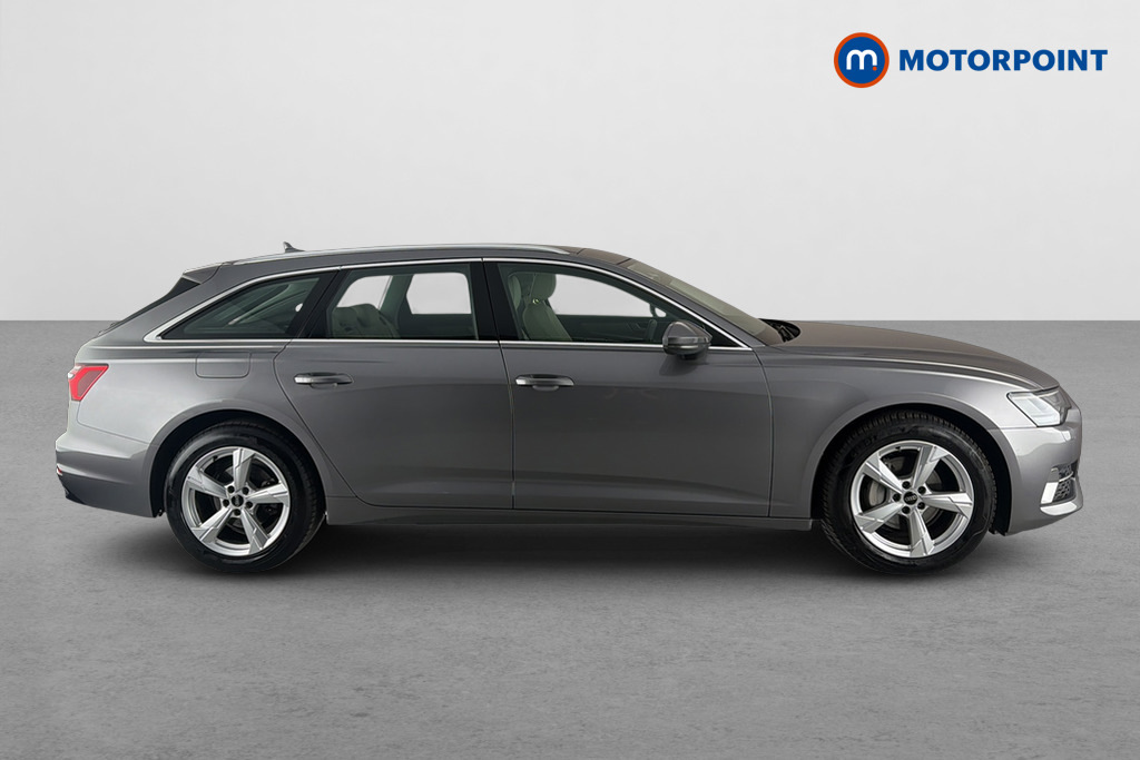 Audi A6 40 Tfsi Sport S Tronic Grey #4