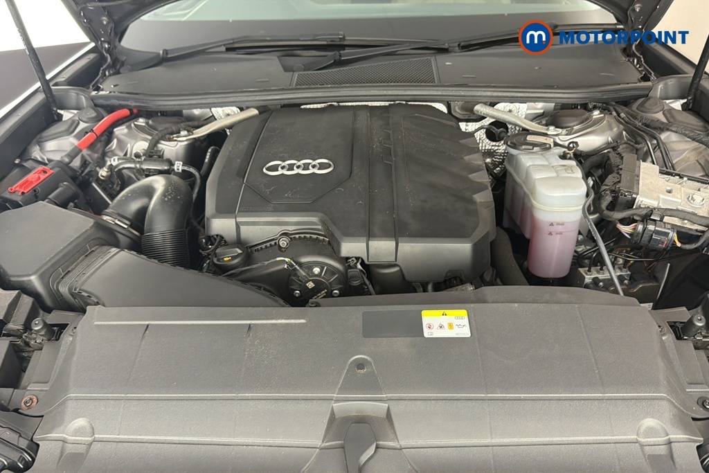 Audi A6 40 Tdi S Line S Tronic White #40