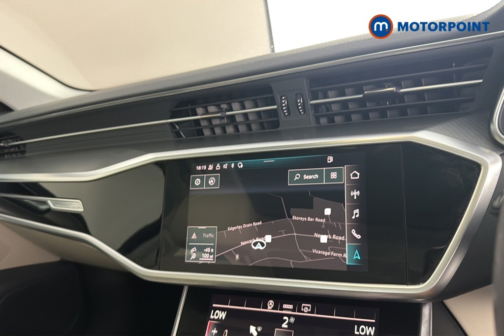 Audi A6 40 Tdi S Line S Tronic White #16