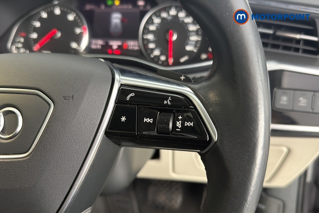 Audi A6 40 Tdi S Line S Tronic White #11