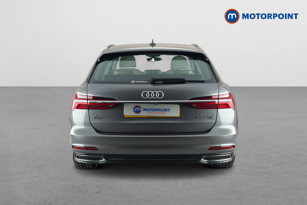 Audi A6 40 Tfsi Sport S Tronic Grey #6
