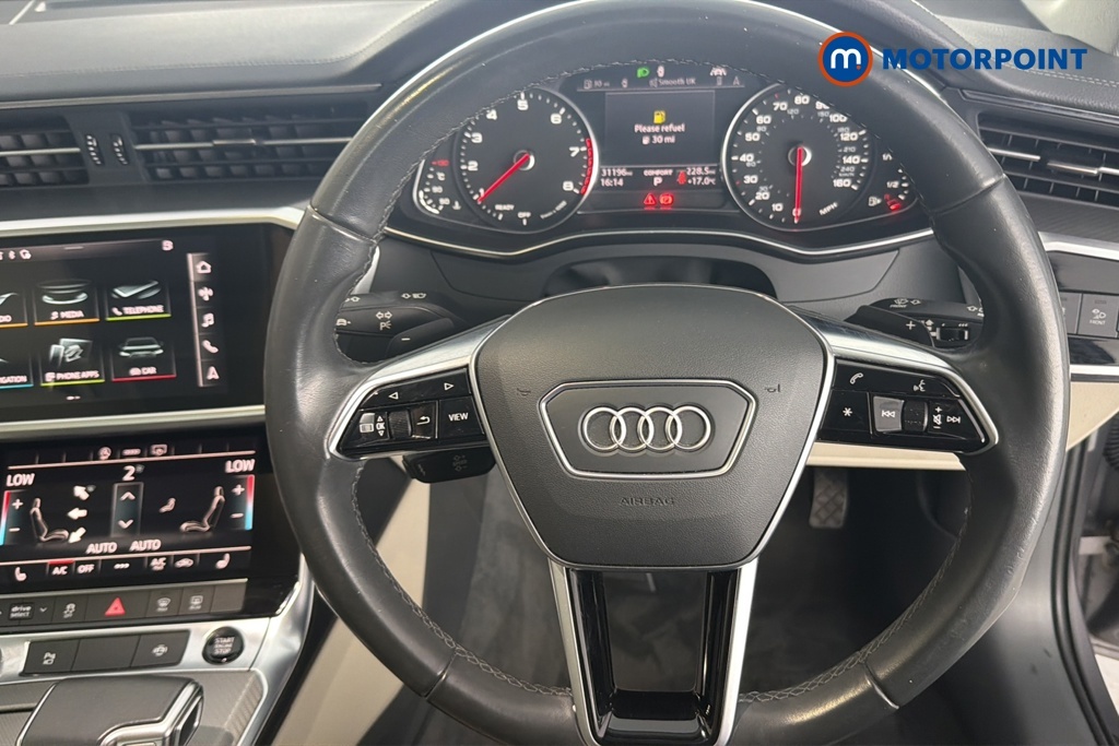 Audi A6 40 Tdi S Line S Tronic White #10