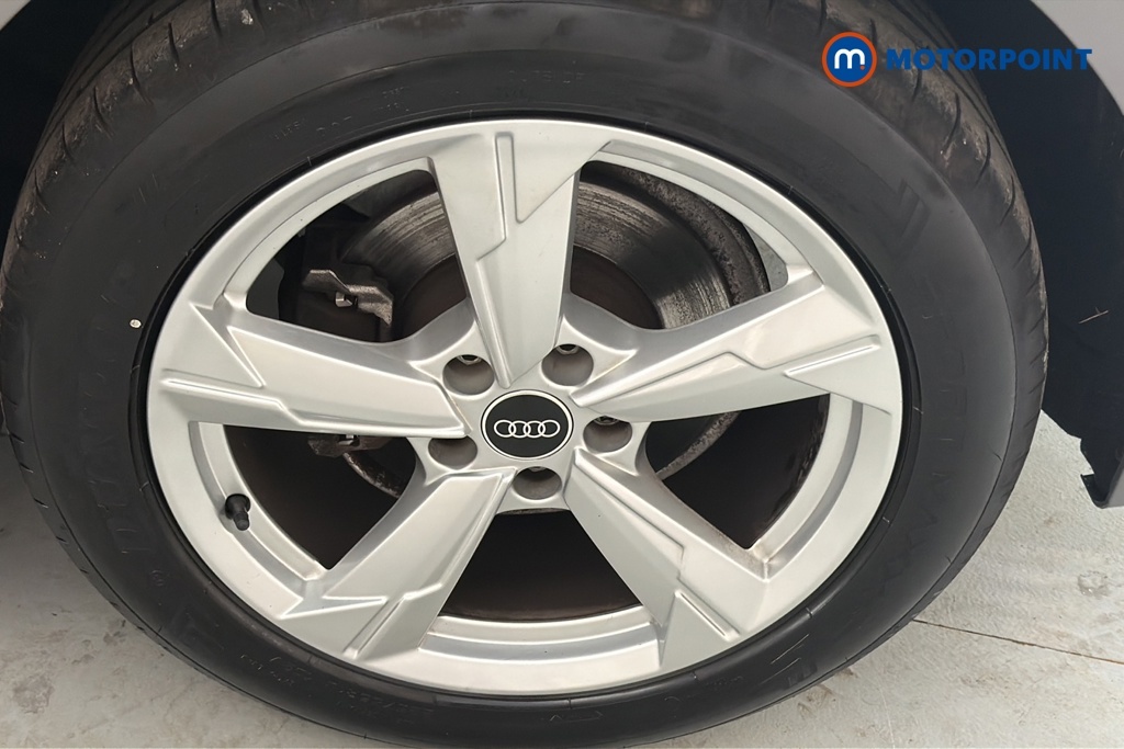 Audi A6 40 Tdi S Line S Tronic White #37