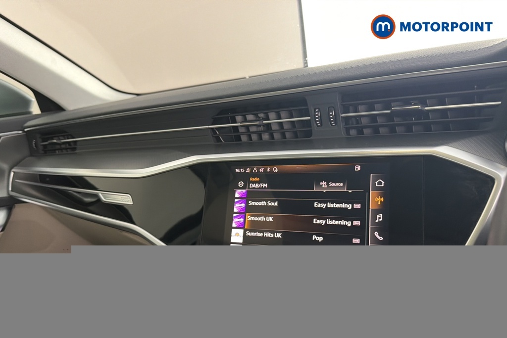 Audi A6 40 Tdi S Line S Tronic White #15