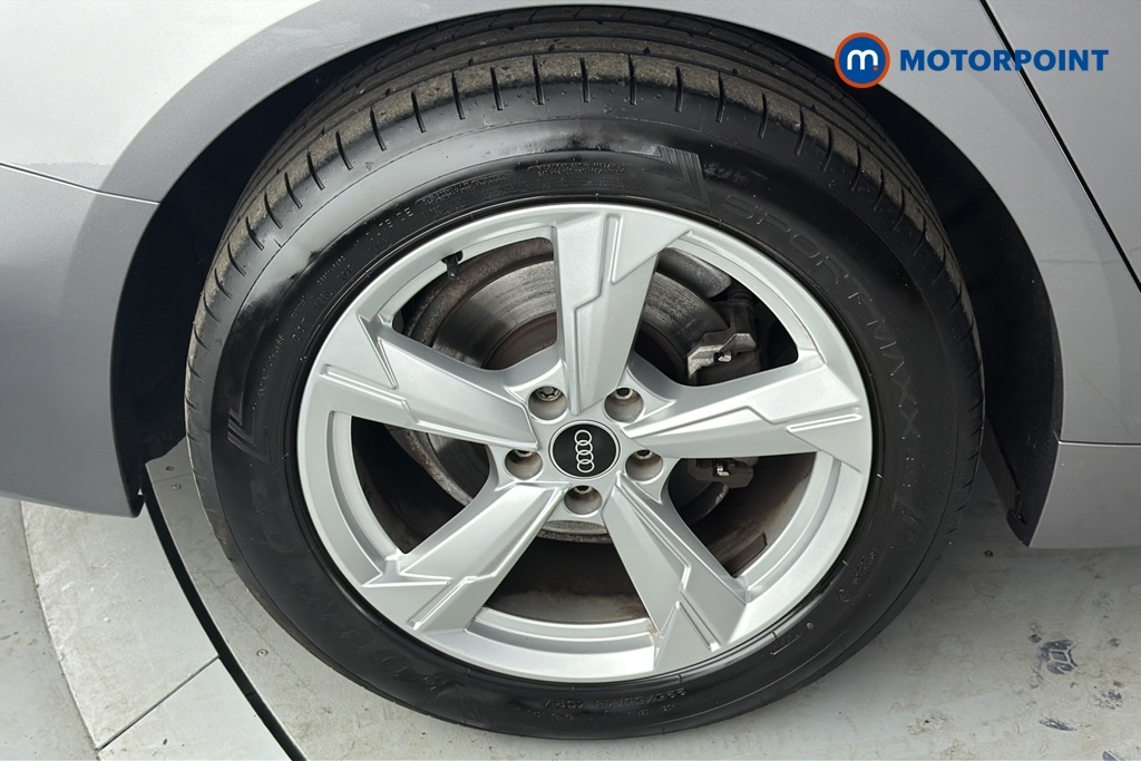 Audi A6 40 Tdi S Line S Tronic White #39