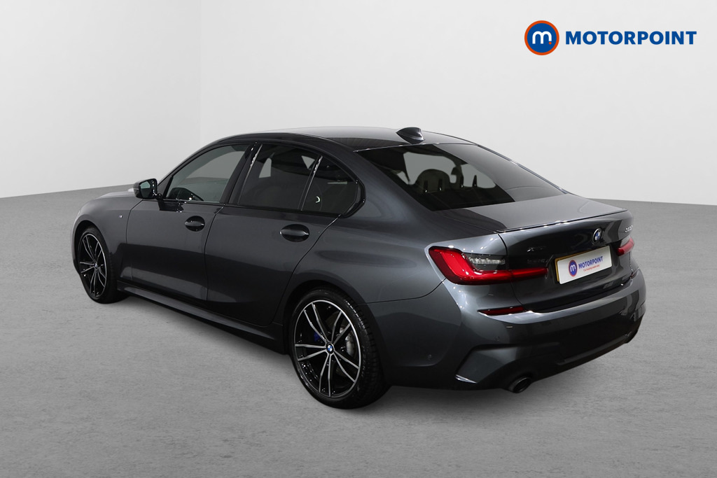 BMW 3 Series 320I M Sport Step Pro Pack Grey #5