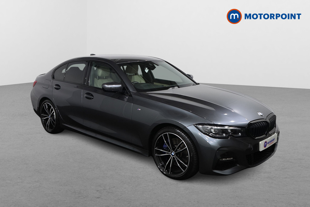 BMW 3 Series 320I M Sport Step Pro Pack Grey