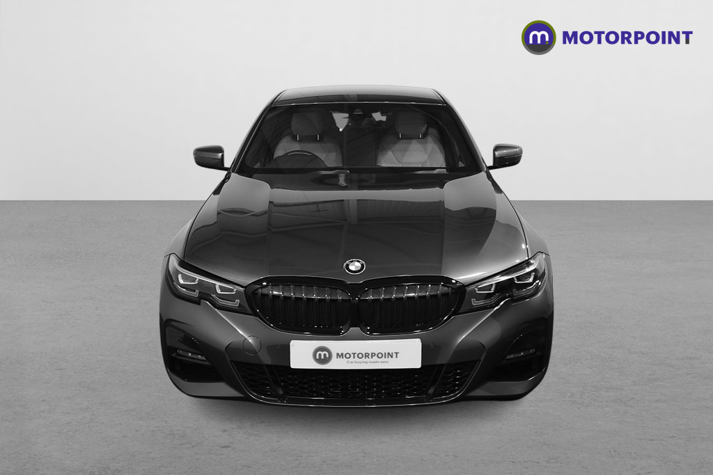 BMW 3 Series 320I M Sport Step Pro Pack Grey #2