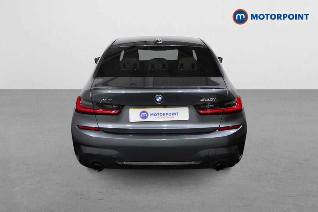 BMW 3 Series 320I M Sport Step Pro Pack Grey #6