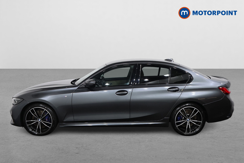 BMW 3 Series 320I M Sport Step Pro Pack Grey #4
