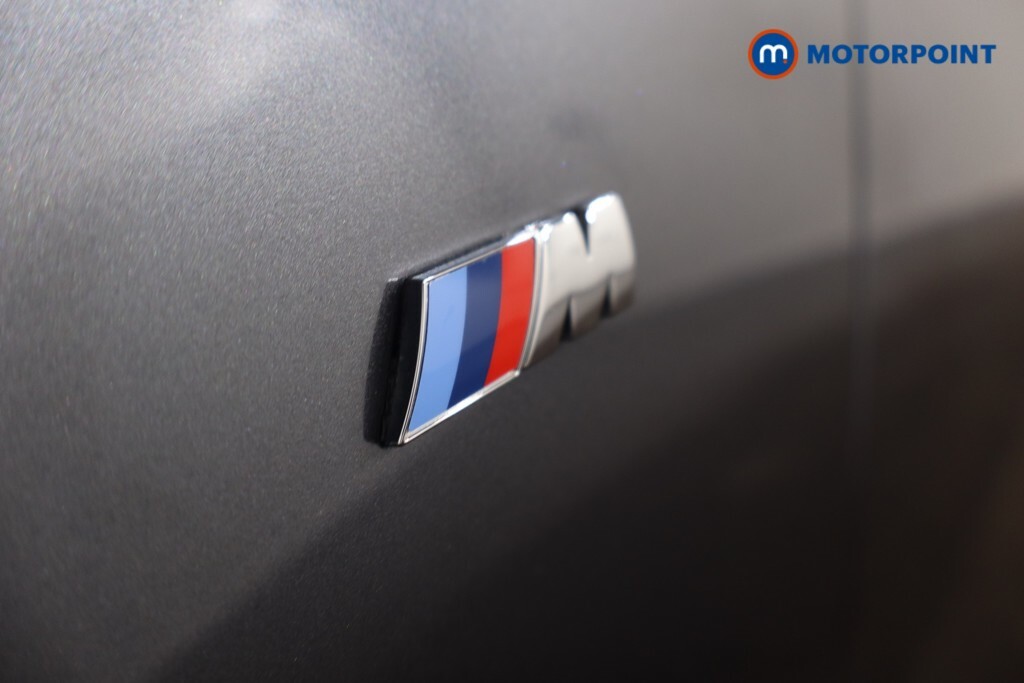 BMW 3 Series Saloon Blue #44
