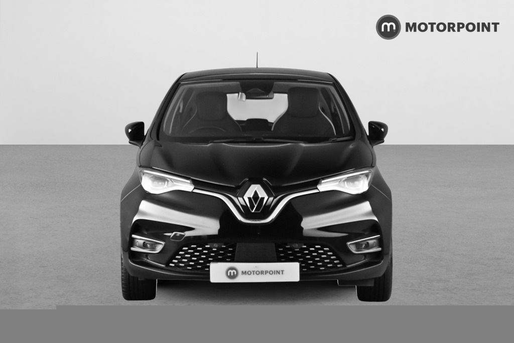 Renault Zoe 100Kw Gt Line R135 50Kwh Rapid Charge Black #2