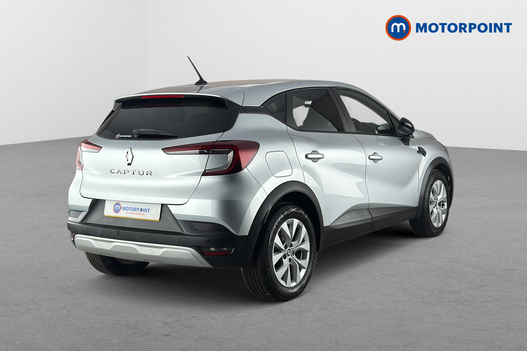 Renault Captur 1.0 Tce 90 Iconic Grey #5
