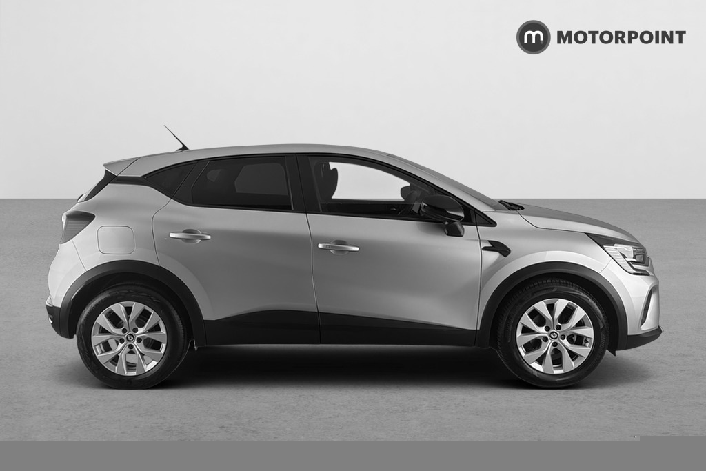 Renault Captur 1.0 Tce 90 Iconic Grey #4