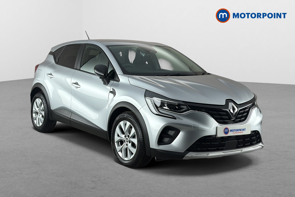 Renault Captur 1.0 Tce 90 Iconic Grey
