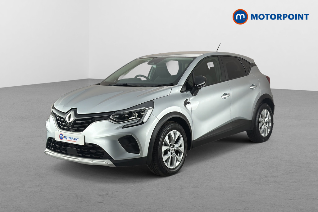Renault Captur 1.0 Tce 90 Iconic Grey #3