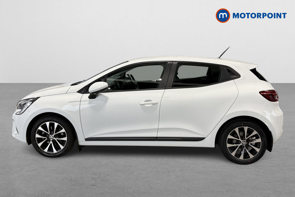 Renault Clio 1.6 E-tech Hybrid 140 Iconic White #4