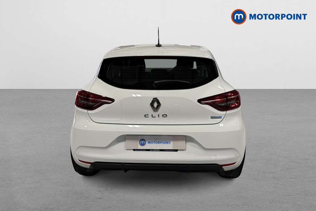 Renault Clio 1.6 E-tech Hybrid 140 Iconic White #6