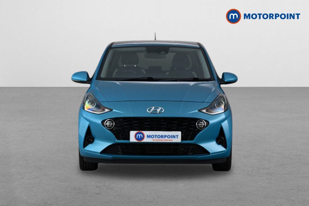 Hyundai I10 1.0 Mpi Premium Blue