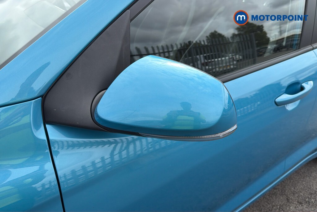 Hyundai I10 Premium Blue #22