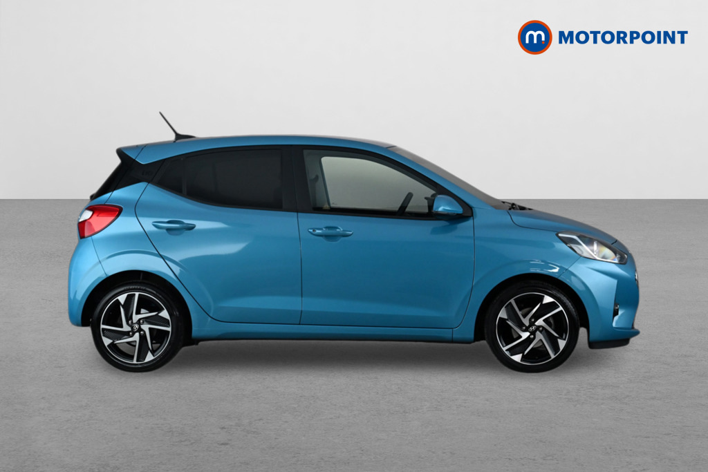 Hyundai I10 1.0 Mpi Premium Blue #6