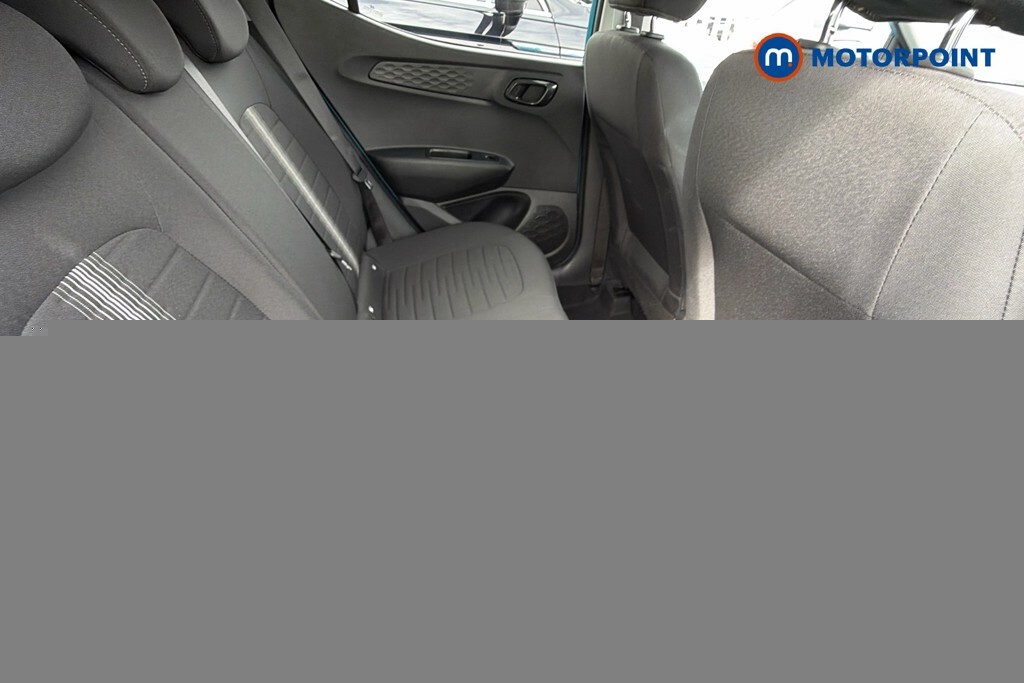 Hyundai I10 Premium Blue #28